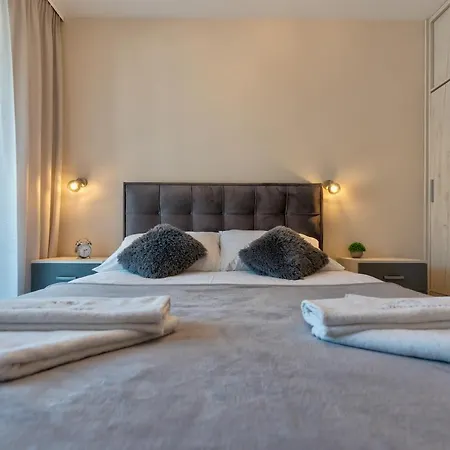 Kneginja 2&spa Appartement