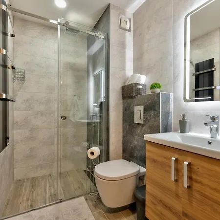 Kneginja 2&spa Appartement *