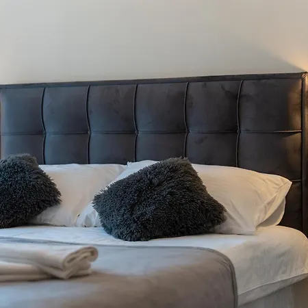 Kneginja 2&spa Appartement *