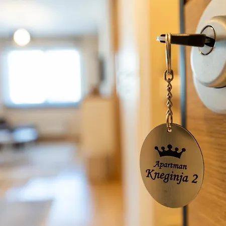 Kneginja 2&spa Appartement *