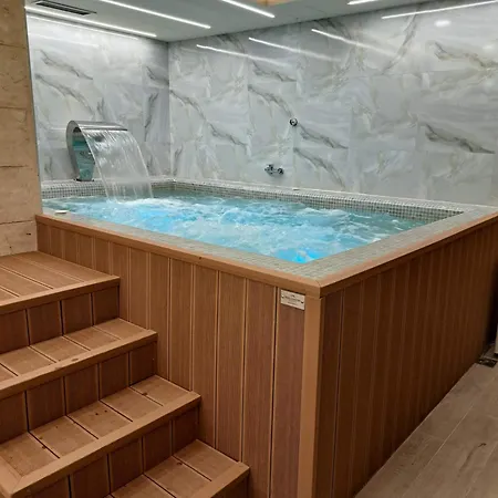 Kneginja 2&spa Appartement *