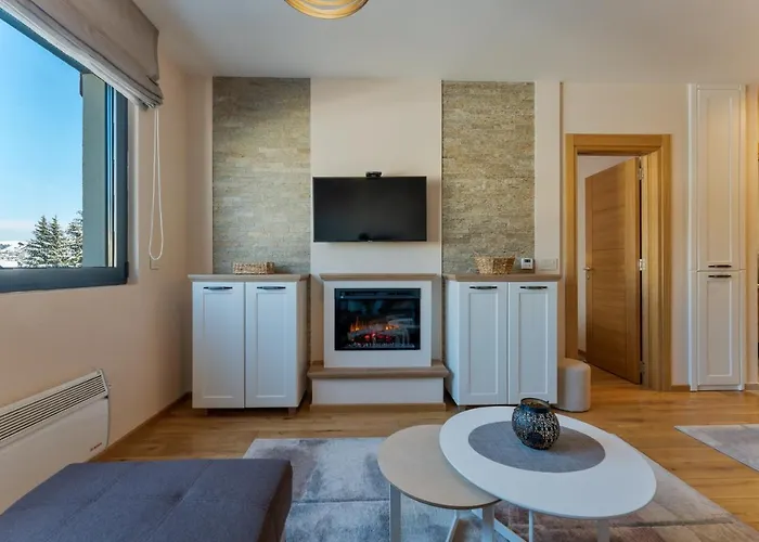 Kneginja 2&spa Lejlighed Zlatibor