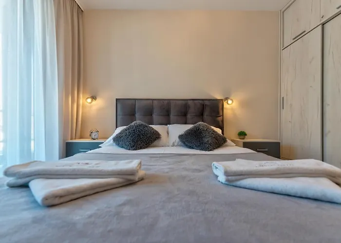 Kneginja 2&spa Apartamento