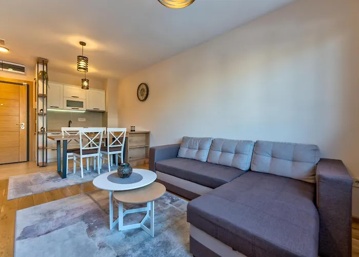 Lejlighed Kneginja 2&spa