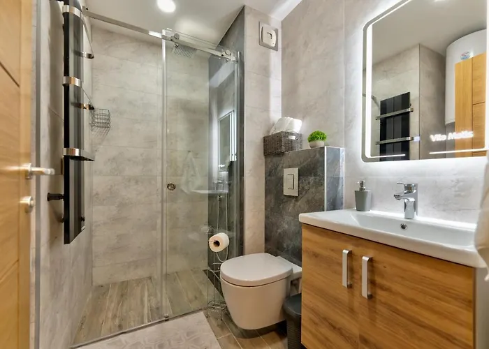 Kneginja 2&spa Lejlighed *