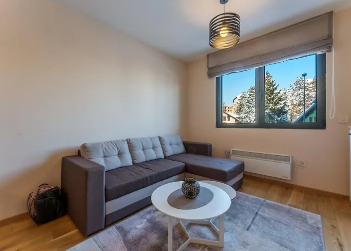 Lejlighed Kneginja 2&spa Zlatibor