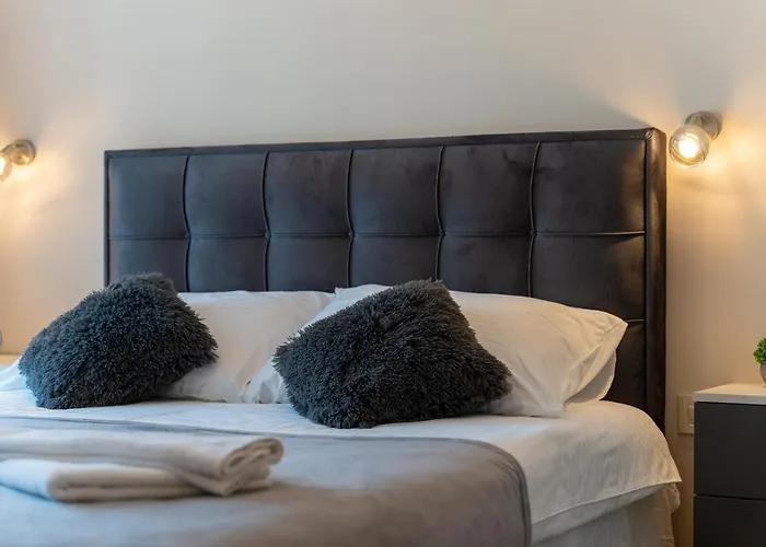 Kneginja 2&spa Lejlighed *