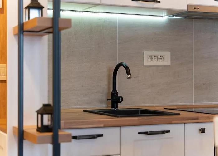 Lejlighed Kneginja 2&spa *