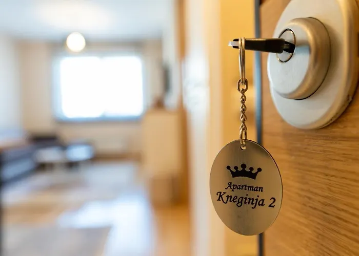 Kneginja 2&spa Lejlighed *