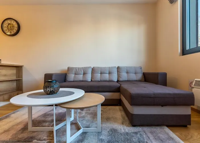 Lejlighed Kneginja 2&spa *